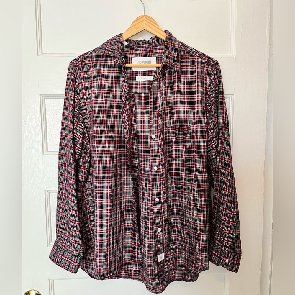 Grayson Long Sleeve Button-Down Shirt